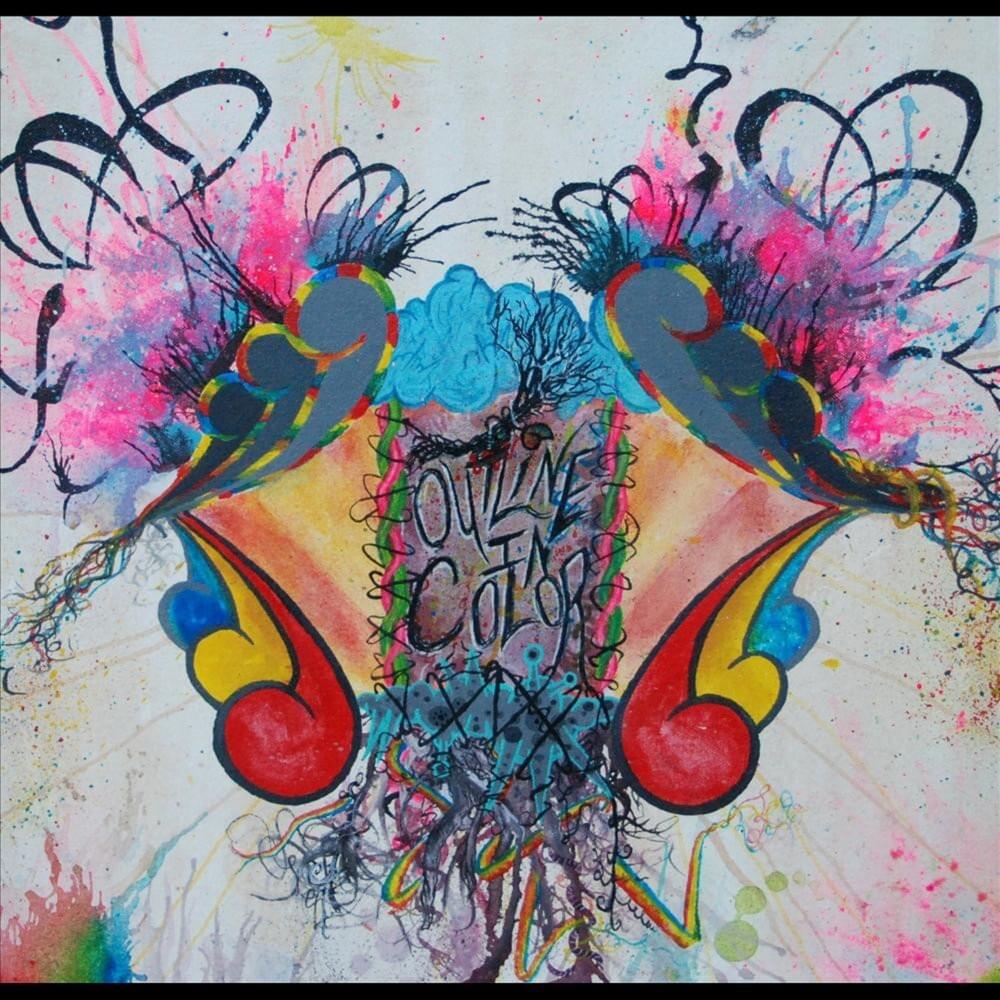 Outline In Color — Outline In Color EP (2010) cover art